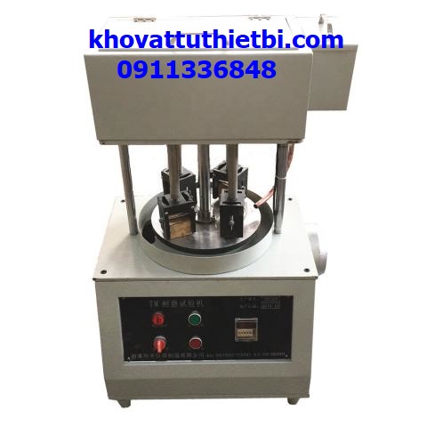 Máy kiểm tra mài mòn đá Granite TM-4 Trung Quốc